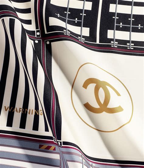 chanel scarf price in india|Chanel scarves outlet.